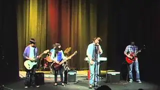 Awesomesauce Narwhals - Where Is My Mind? (Pixies) - 2014 Talent Show