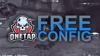 UNHITTABLE ONETAP HVH CONFIG | FREE ONETAP.COM V4 CFG