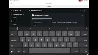 How to make an API key for your Roblox studio light game ￼[guaranteed to work]￼
