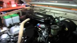 1978 FJ55 Running with new Trollhole Carb from Ih8Mud