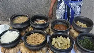 cooking Africa delicious food - Wild-kitchen