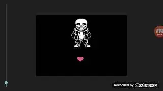 Undertale last breath remake битва с сансом [глава 1] полностью undertale last breath remake full