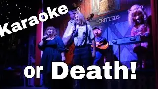 White Limozeen & Kritters Kareoke