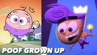 Poof's Appearance (NEW Fairly Oddparents Series)