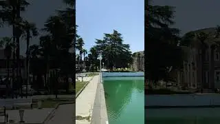 Цитрусовый совхоз, Абхазия