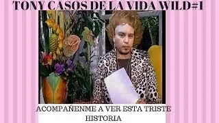 TONY CASOS DE LA VIDA WILD #1 CULTURA VIAL WTF? LADY MOTO ACCIDENTE FATAL