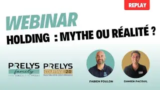 La holding, mythe ou réalité ?