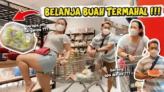 BELI BUAH MAHAL BANGET | TAPI RASANYA KOK GINI 😭🤣