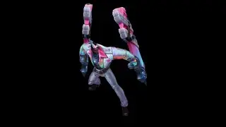 HEARTSTEEL K'Sante (Rockstar) Chroma - League of Legends 2023