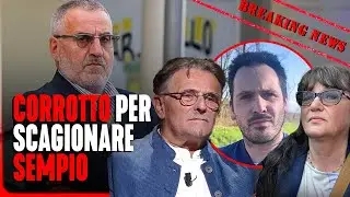 🔴 Garlasco News: Procuratore Mario Venditti corrotto per l'Archiviazione di Sempio