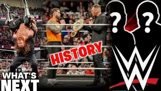 What's Next For Kevin Owens 🤯 | Jey Uso Created History | Tag Champ Set To Return | Wrestle Report