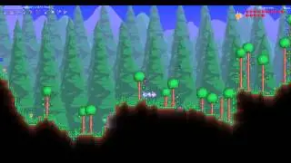 How to beat The Eye of Cthulu in Terraria