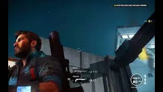 Just Cause 3 Gameplay Walkthrough A Terrible Reaction
