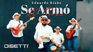 Se Armó La Gorda - Eduardo Riaño (Video Oficial)