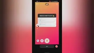 how to use create mode  filter in Instagram
