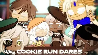 ☕Cookie Run Dares With Espresso Cookie and Parfaedia Institute