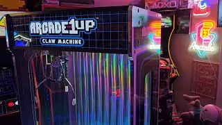 Arcade1up Claw Machine #Arcade1up #clawmachine #gaming