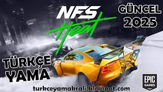 Need for Speed Heat Türkçe Yama Nasıl Yapılır? GÜNCEL 2025