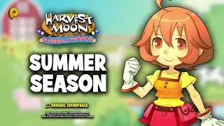 Harvest Moon Animal Parade - OST Summer Season
