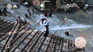 Assassins Creed, how to murder someone without consequence....