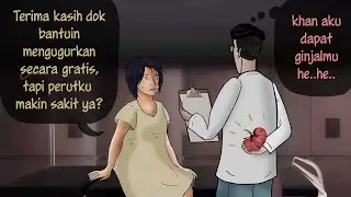 Doctor Satan - likes to help for free, turns out to take kidneys 