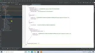 Rename Package name And Setup Firebase Database