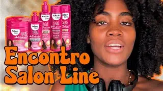 ENCONTRINHO SALON LINE  | Bia Ben