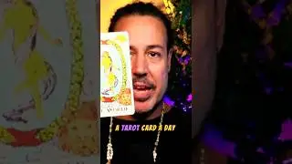Unlocking the Secrets of The World Tarot Card: 🔐 Hidden Symbolism in 60 Seconds!