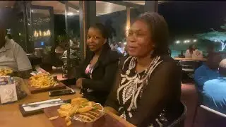 Birthday Vlog at three monkeys restaurant Harare |Zimbabwean YouTuber🇿🇼|#harare #hararezimbabwe