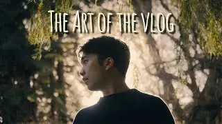 The Art of Recording Yourself - Vlog Tips and Tricks