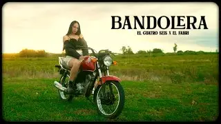 BANDOLERA - El Cuatro Seis, El Fabri (Video Oficial)