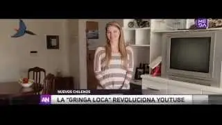 Cecily Hall - La Gringa Loca - AhoraNoticias