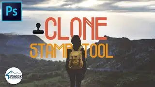 TUTORIAL PHOTOSHOP PEMULA - PENGGUNAAN CLONE STAMP TOOL