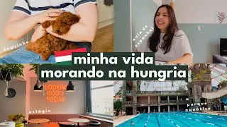 #2 vlogão: trabalho na firma, home office, eurocopa e parque aquático | Mariany Viaja