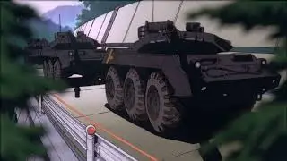 Гражданская оборона - Всё как у людей (Evangelion AMV)