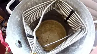 Удачный самогонный аппарат (Холодильник) своими руками за 1000 рублей!!!