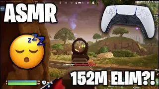 ASMR GAMING 😴| Fortnite: ZERO BUILDS - Are These Mythics Good? 🎮Controller Sounds