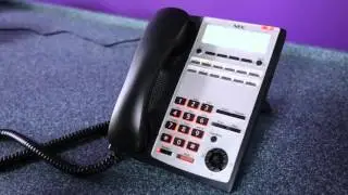 NEC Record Voicemail - Telesis Tutorials