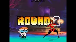 MUGEN battle 