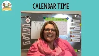 Why Calendar Time Doesn't Work For Preschool & What To Do Instead