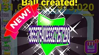 Bounce Merge 2048 Level Up - part 54