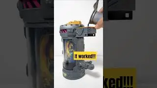 The Godzilla Transformed in MrBeast Lab Mutators 😱