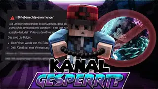 Kanal gesperrt wegen AntiAC Server? | Jentex