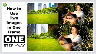 Coreldraw Designing Tips 16 | Create Simple Blending Images in CorelDraw