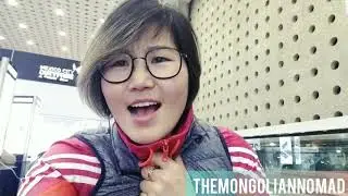 The mongolian nomad-Латин Америк  аялал(2) Би яаж бизнес ангилалаар ниссэн вэ