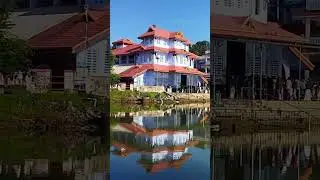 parassinikadav sree muthappan temple #parassinikadavu #keralagram