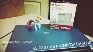 Acer Aspire V5-471 with Transcend SSD370 128GB
