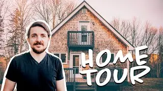 Nova Scotia House Walkthrough and Channel Update