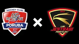 PORUBA CUP: HC RT TORAX Poruba - LHK Jestřábi Prostějov