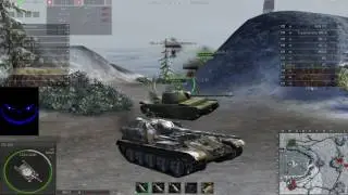 GWT. Су-101. Штурм.